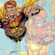 Image for article titled Who has the best knockoffs and parodies: Superman or the Fantastic Four?